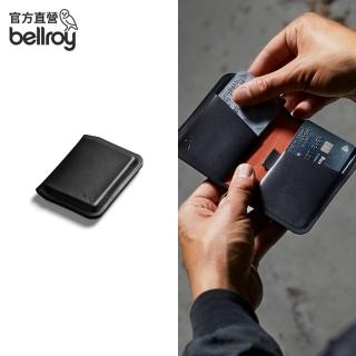 Bellroy 官方直營 Apex Slim Sleeve 真皮模壓票卡錢包 - RFID防盜(多色任選)  Bellroy