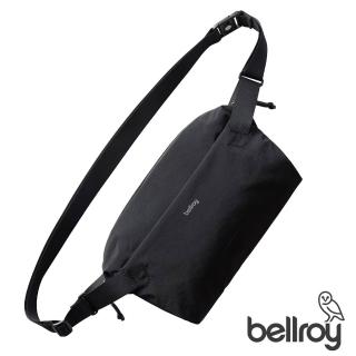 Bellroy Lite Sling 系列單肩斜背包/胸包(沉穩黑)好評推薦  Bellroy