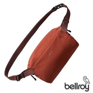 Bellroy Lite Sling 系列單肩斜背包/胸包(黏土棕)品牌優惠  Bellroy