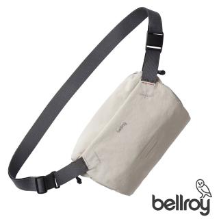 Bellroy Lite Sling Mini 系列小款單肩斜背包/胸包(迷霧灰) 推薦  Bellroy