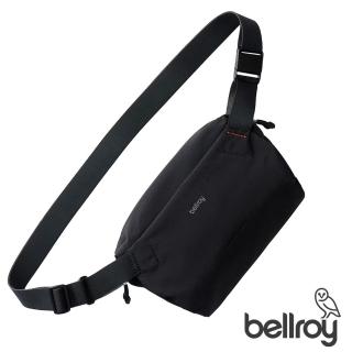 Bellroy Lite Sling Mini 系列小款單肩斜背包/胸包(沉穩黑)優惠推薦  Bellroy