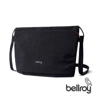 Bellroy Lite Sacoche 系列登山隨身斜背包(沉穩黑)好評推薦  Bellroy