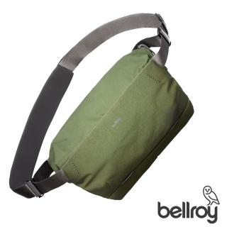 Bellroy Venture Sling 10L 系列單肩斜背包/胸包/相機包(騎兵綠)  Bellroy