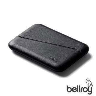 Bellroy Flip Case 系列雙面錢包短夾票卡夾(沉穩黑)評價推薦  Bellroy