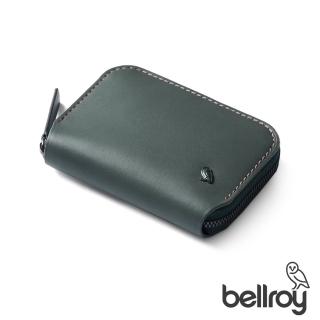 Bellroy Folio Mini 系列拉鍊零錢包卡片夾(木炭灰)折扣推薦  Bellroy