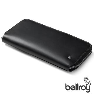 Bellroy Folio 系列拉鍊長夾(沉穩黑)折扣推薦  Bellroy