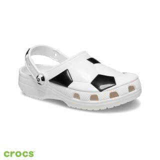 Crocs 童鞋 小童經典足球克駱格(210023-103)折扣推薦  Crocs