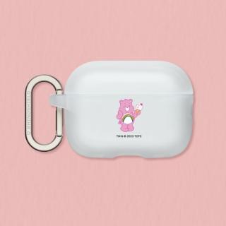 RHINOSHIELD 犀牛盾 AirPods Pro2/Pro/第3/2/1代 無線耳機保護殼/Cheer Bear(Care Bears)  RHINOSHIELD 犀牛盾