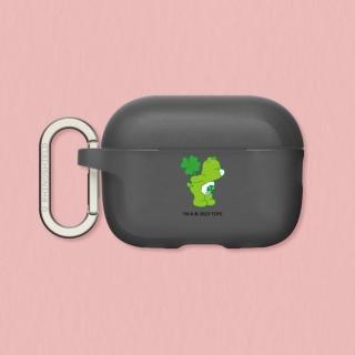 RHINOSHIELD 犀牛盾 AirPods Pro2/Pro/第3/2/1代 無線耳機保護殼/Good Luck Bear(Care Bears) 推薦  RHINOSHIELD 犀牛盾