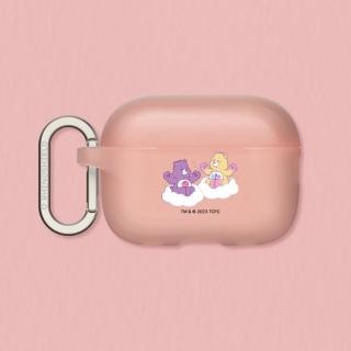 RHINOSHIELD 犀牛盾 AirPods Pro2/3/2/1 無線耳機保護殼/Share Bear & Hopeful Heart Bear(Care Bears)品牌優惠  RHINOSHIELD 犀牛盾