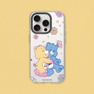 RHINOSHIELD 犀牛盾 iPhone 12系列 Clear透明防摔手機殼/Care Bears-抱一個(Care Bears)優惠推薦  RHINOSHIELD 犀牛盾