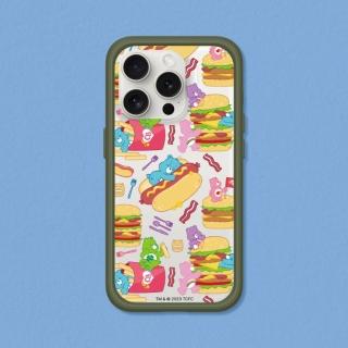 RHINOSHIELD 犀牛盾 iPhone 11系列 Mod NX手機殼/Care Bears-美食派對(Care Bears)評價推薦  RHINOSHIELD 犀牛盾