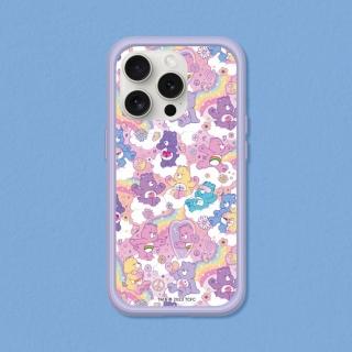 RHINOSHIELD 犀牛盾 iPhone 11系列 Mod NX手機殼/Care Bears-粉紫樂園(Care Bears)  RHINOSHIELD 犀牛盾