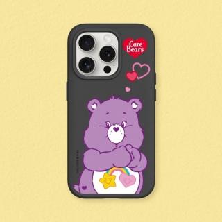 RHINOSHIELD 犀牛盾 iPhone 11系列 SolidSuit背蓋手機殼/Best Friend Bear(Care Bears) 推薦  RHINOSHIELD 犀牛盾