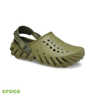 Crocs 中性鞋 Echo波波克駱格(207937-3UA) 推薦  Crocs