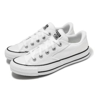 CONVERSE 休閒鞋 Chuck Taylor All Star Malden Street 男女鞋 白 黑 中筒(A10349C)  CONVERSE