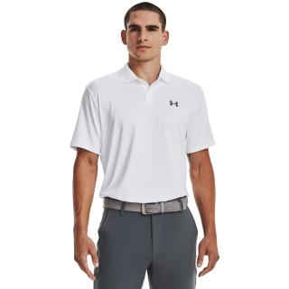 UNDER ARMOUR UA 男 Performance 3.0 短POLO_1377374-100(白色)折扣推薦  UNDER ARMOUR