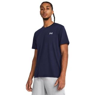 UNDER ARMOUR UA 男 Streaker 短袖T-Shirt_1382582-410(藏藍色) 推薦  UNDER ARMOUR