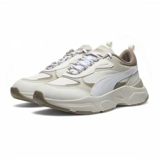 PUMA 休閒鞋 女鞋 運動鞋 老爹鞋 Cassia 4 米白 38464722 推薦  PUMA