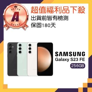 Samsung 三星 A級福利品 Galaxy S23 FE 5G 6.4 吋(8GB/256GB)  Samsung 三星