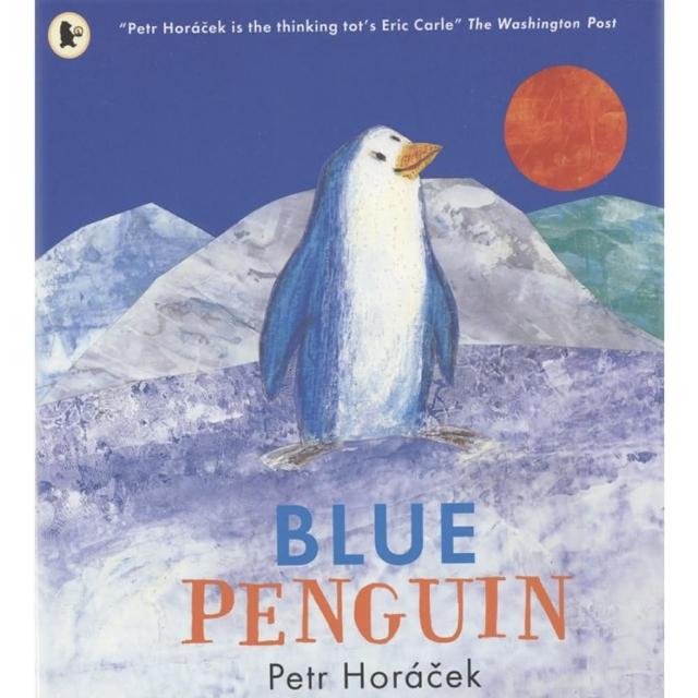 【麥克兒童外文】Blue Penguin