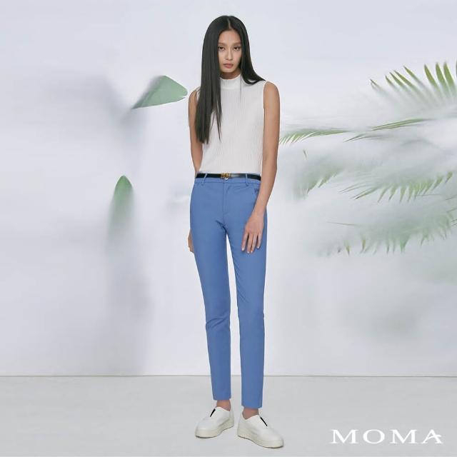 【MOMA】簡約修身西裝褲(二色)