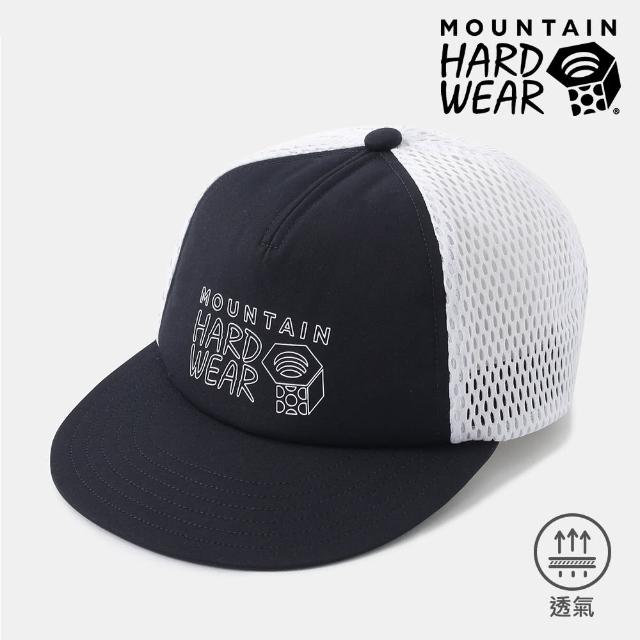 Mountain Hardwear【Mountain Hardwear】Dipsea Trail Cap 遮陽透氣網帽 海軍藍 #OE1793