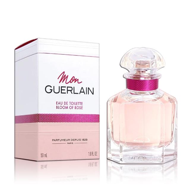 Guerlain 嬌蘭 我的印記玫瑰女性淡香水50ml 航空版 評價推薦 保養品保養購物