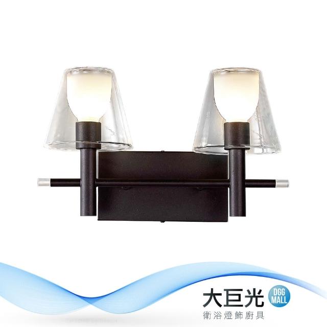 大巨光【大巨光】簡約風-G9 3燈壁燈-小(ME-4512)
