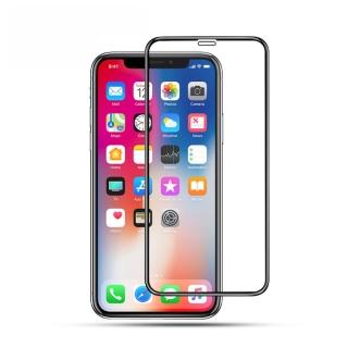 iPhone 康寧滿版玻璃貼(iPhone 11 Pro MAX 超強疏油疏水鍍膜 鋼化膜 保護貼 i7 i6s i6 ix)