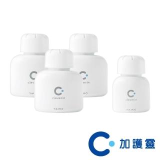 【Cleverin 加護靈】日本Cleverin加護靈-新網購優惠組E(緩釋凝膠150gx3、緩釋凝膠60gx1)