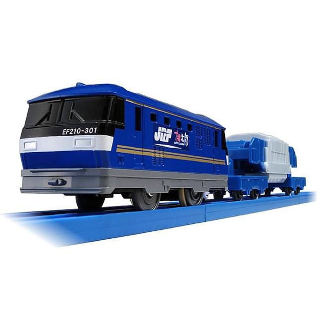 【PLARAIL 鐵道王國】#S-26 EF210桃太郎(PLARAIL鐵道王國)