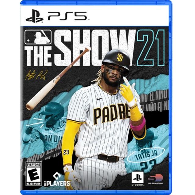 【SONY 索尼】PS5 美國職棒大聯盟 21 MLB The Show 21《英文版》