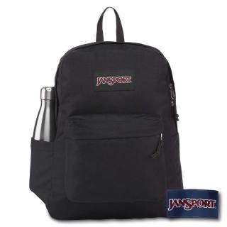 【JANSPORT】校園系列後背包(黑)