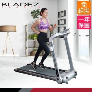 【BLADEZ】U3 GTR戰神全智能跑步機