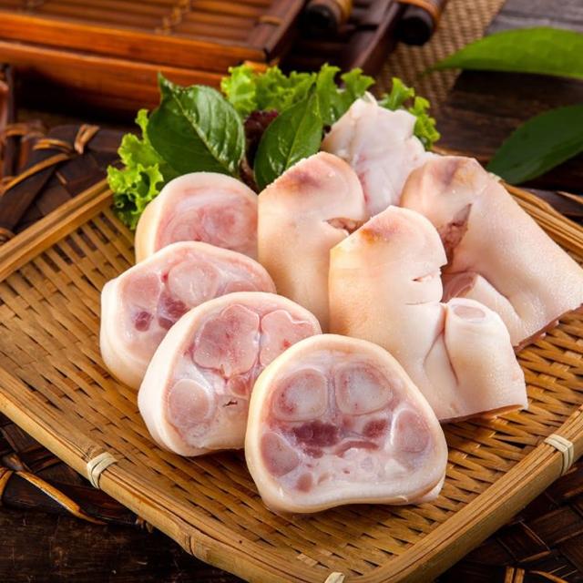 【有心肉舖子】放心豬-豬腳-300g(產銷履歷)