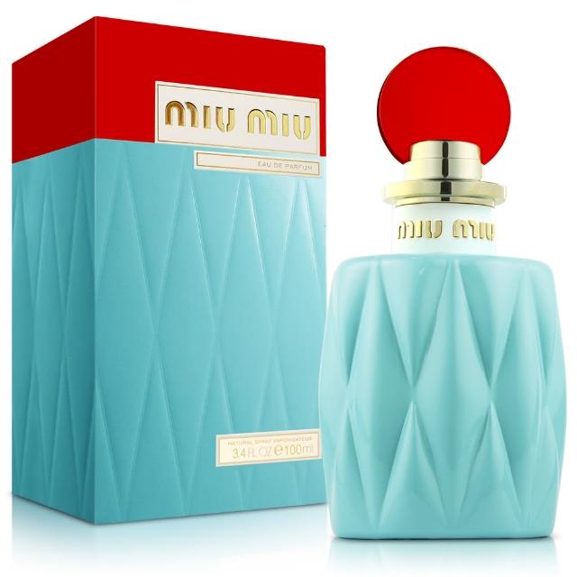 Miu Miu 女性淡香精100ml 原廠公司貨 好評推薦 彩妝 保養品小舖 痞客邦