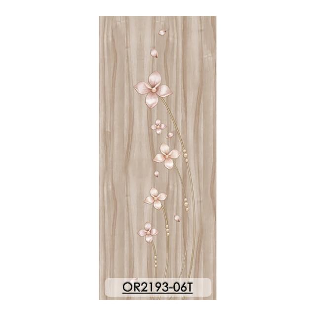 Orangedoor 橙門【Orangedoor 橙門】房間門/浴室門/廁所門-防潮、防蛀、表層耐磨、有效降噪-(OR2193-06T)