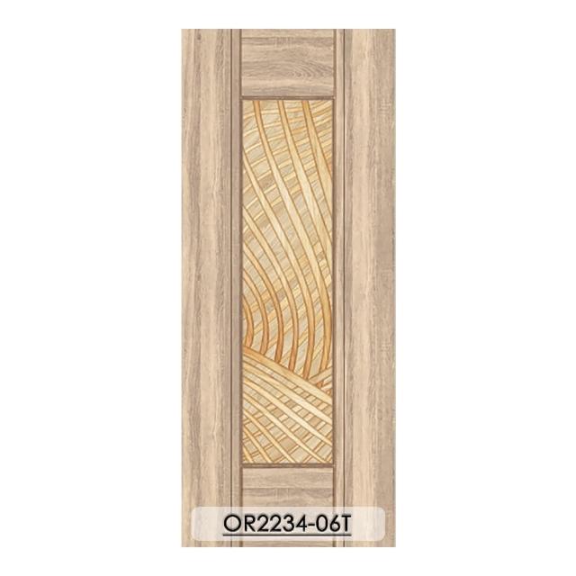 Orangedoor 橙門【Orangedoor 橙門】房間門/浴室門/廁所門-防潮、防蛀、表層耐磨、有效降噪-(OR2234-06T)