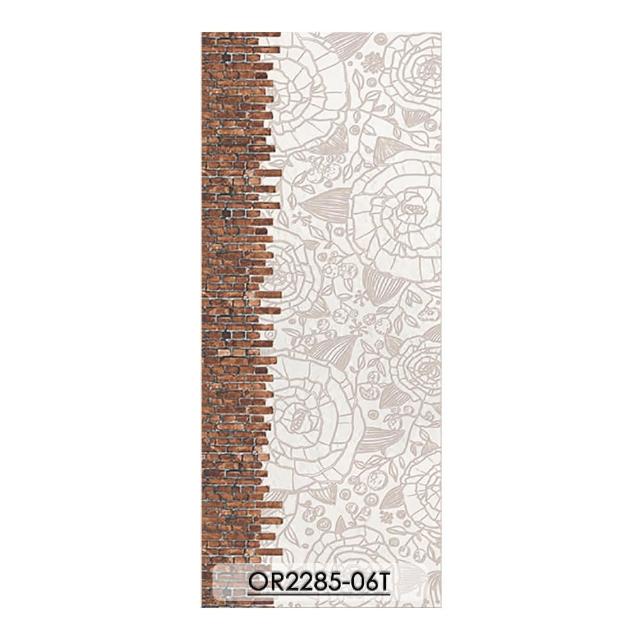 Orangedoor 橙門【Orangedoor 橙門】房間門/浴室門/廁所門-防潮、防蛀、表層耐磨、有效降噪-(OR2285-06T)