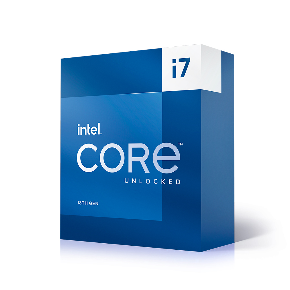新品未開封 Intel Core i7 13700K Box CPU