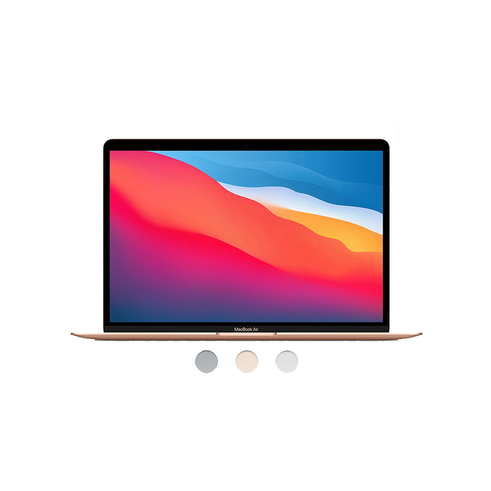 Apple 蘋果】A 級福利品MacBook Air 13.3吋M1 8核心CPU 7核心GPU 8GB