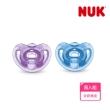 【NUK 官方直營】SENSITIVE全矽膠安撫奶嘴1入(兩入組)