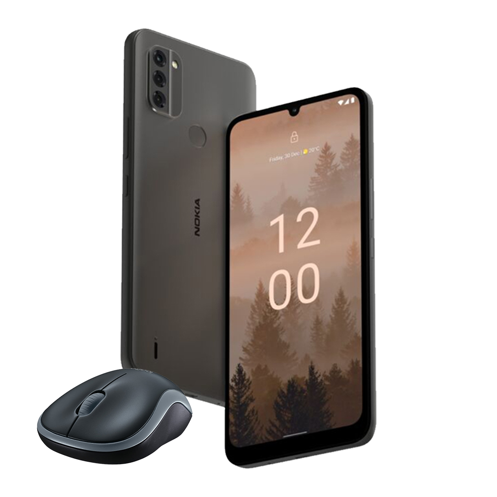 無線滑鼠組【NOKIA】C31(4G/64G)