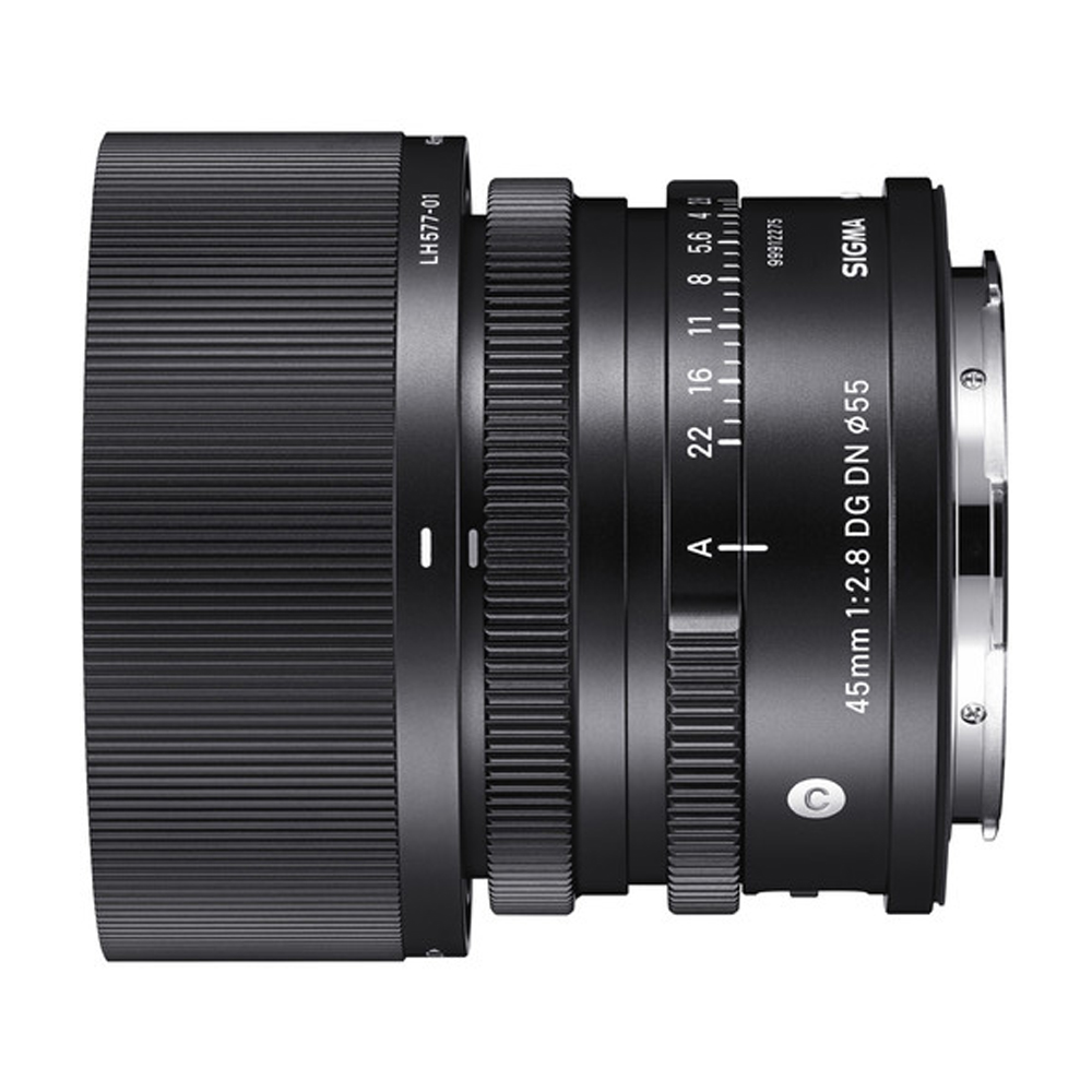 【Sigma】福利品 45mm F2.8 DG DN Contemporary 標準至中距定焦鏡頭(公司貨)