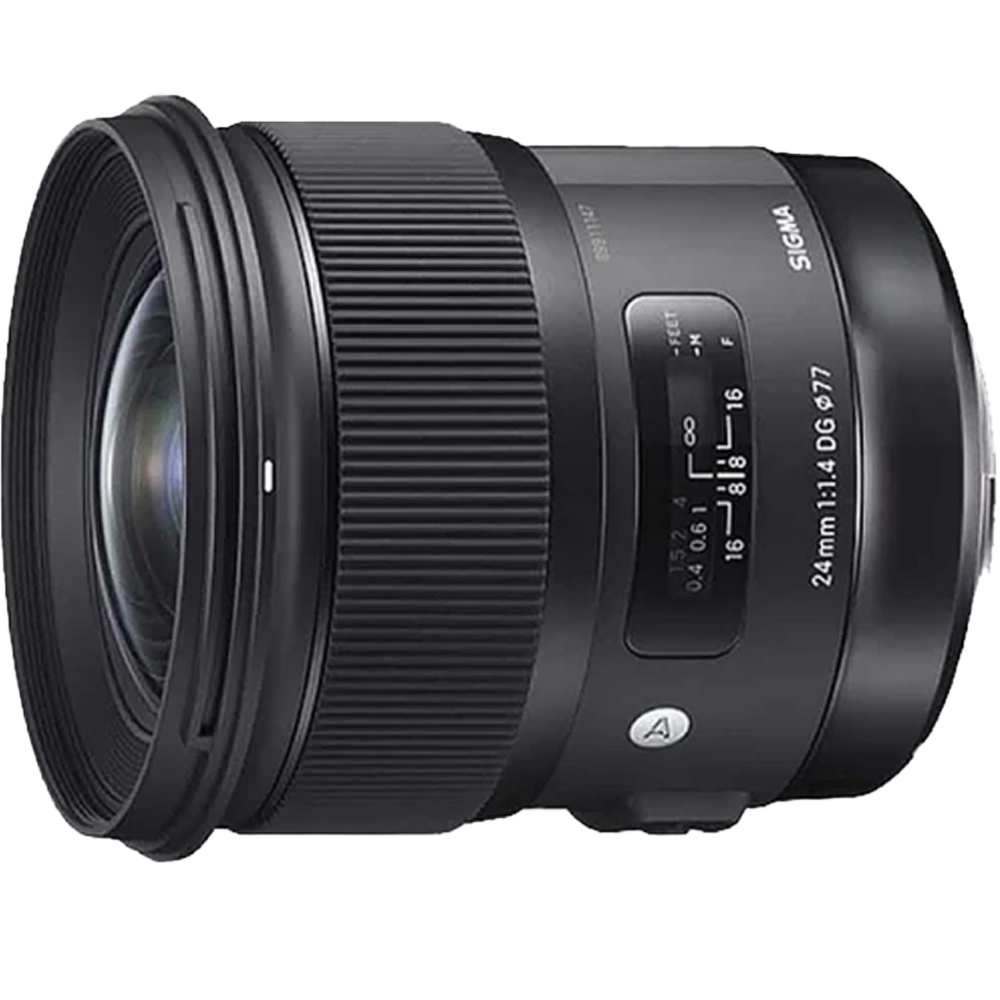 【Sigma】S級福利品24mm F1.4 DG HSM ART(總代理公司貨)
