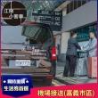 【江南小客車】嘉義市區-桃園機場接送服務(Benz-vito/客座8人)