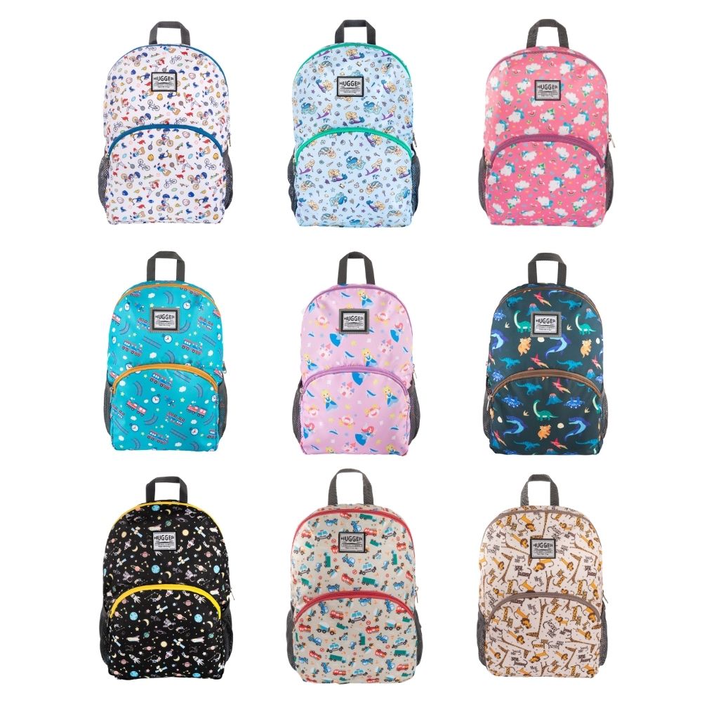 【Frii】輕量護脊書包22L 贈鉛筆盒(總代理官方直營 2021款)