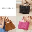 斷碼福利ISABELLA G聖托里尼鏤空托特包