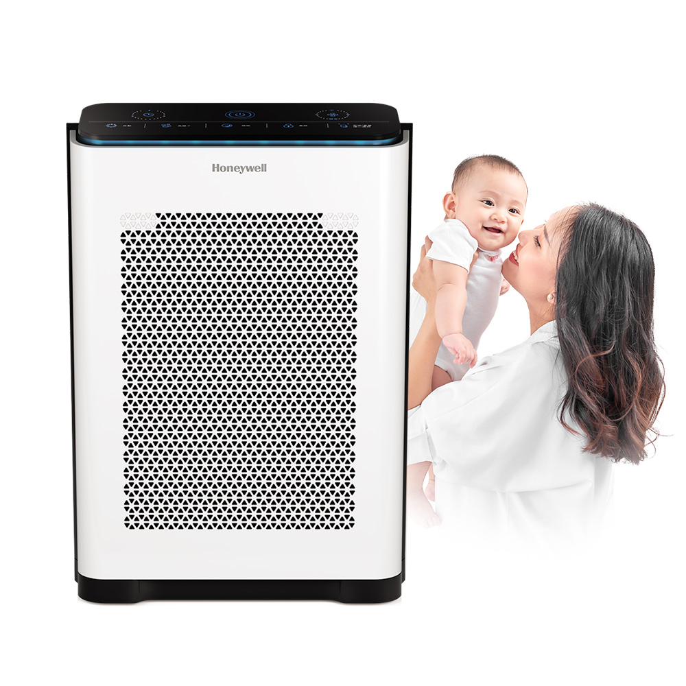 【美國Honeywell】抗敏負離子空氣清淨機HPA-720WTWV1(適用8-16坪｜小敏)